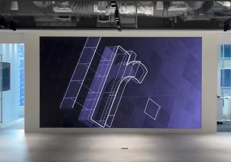 Osaka Office Wall LED