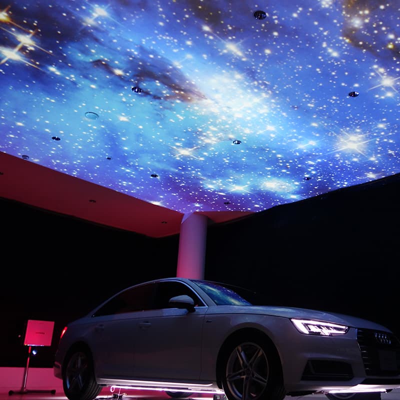 AUDI MAPPING