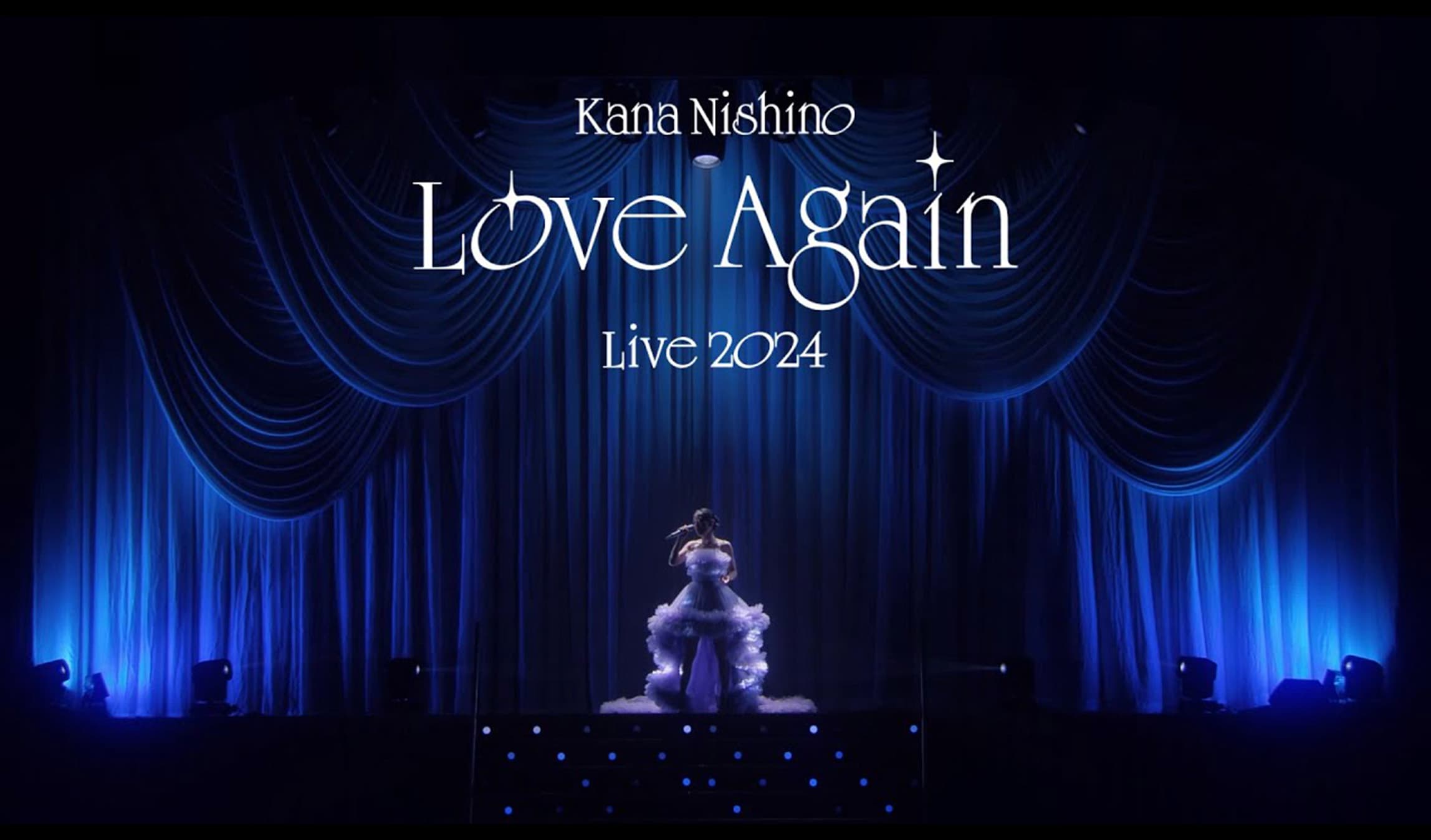 Kana Nishino「Love Again Live 2024」