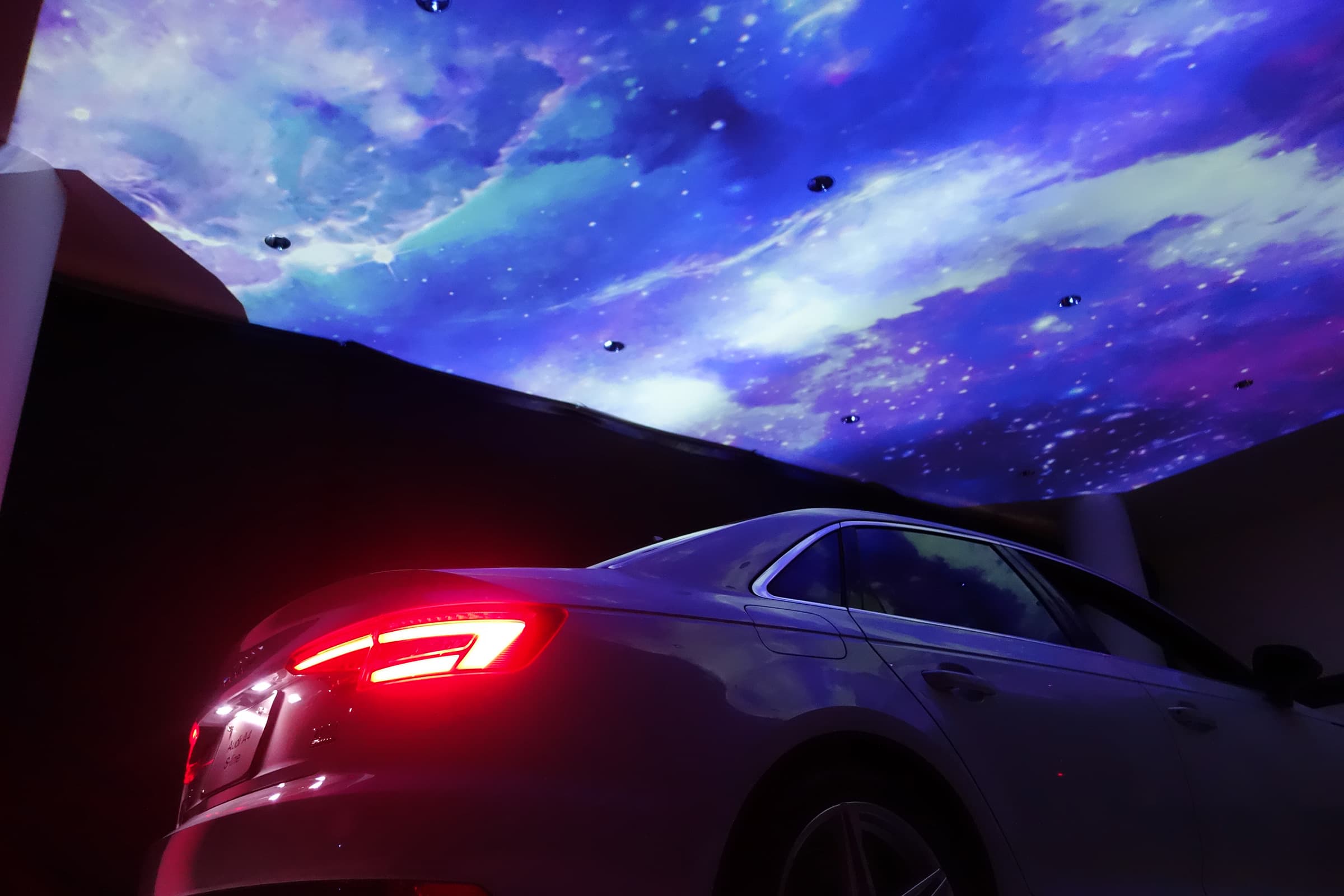 AUDI MAPPING
