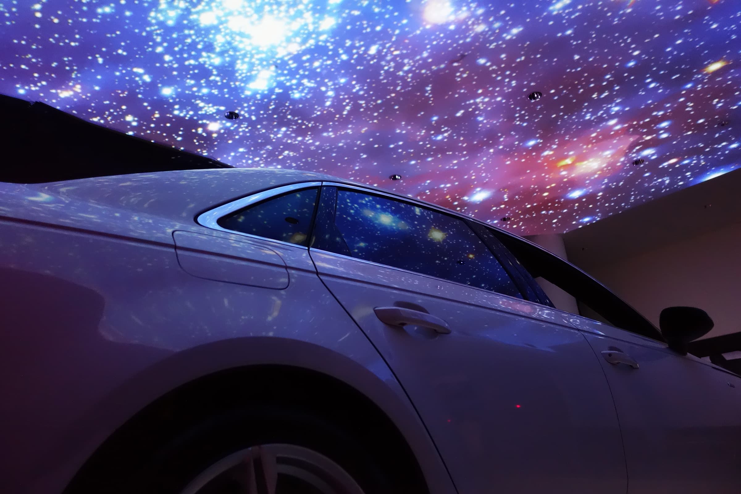 AUDI MAPPING