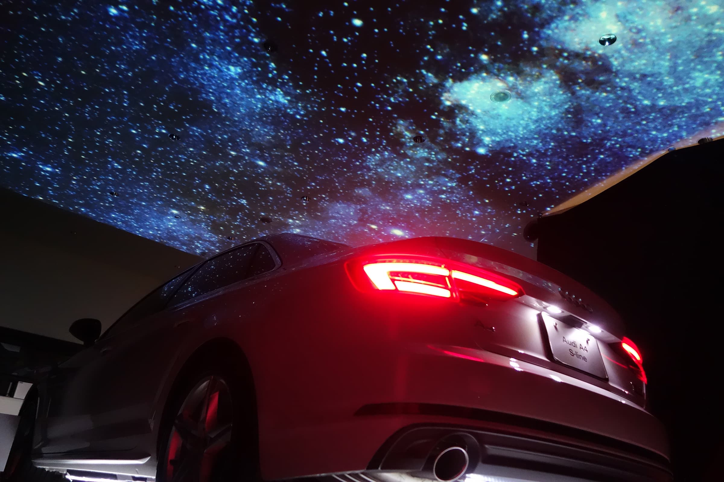 AUDI MAPPING